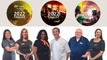HC-One shortlisted as a finalist in the In-house Recruitment Awards 2022
